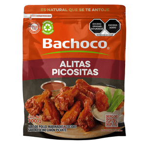 Bachoco Alitas Picositas 700 Grm 700 g