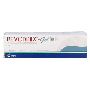 Bevodinix Gel 500mg/50mg 60g Indometacina Betameta 1 Pz