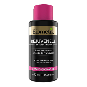 Biometik Acondicionador Rejuvenece 450 Ml 450 Ml