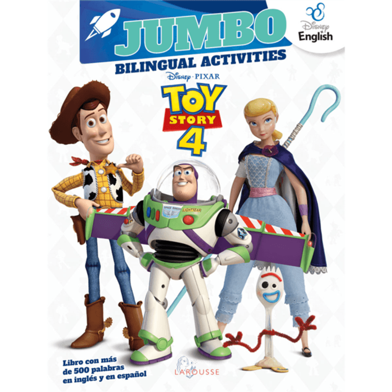 Juguetes toy story 4 jumbo hotsell