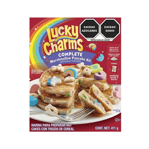 Pancakes Pancakes Bc Lucky Charms 411 Gr