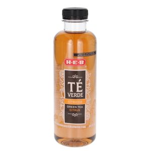 Te Helado Verde Citricos 600 Ml