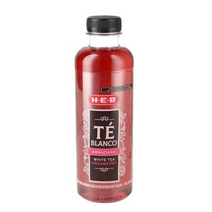 Te Helado Blanco Arandano 600 Ml