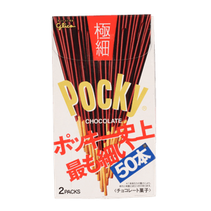 Glico Glico Pocky Gokuboso 75.4 G 75.4 g