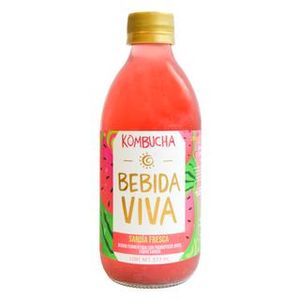 Kombucha Sandia 377 Ml