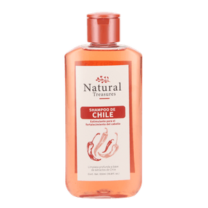 Shampoo de Chile 500 Ml