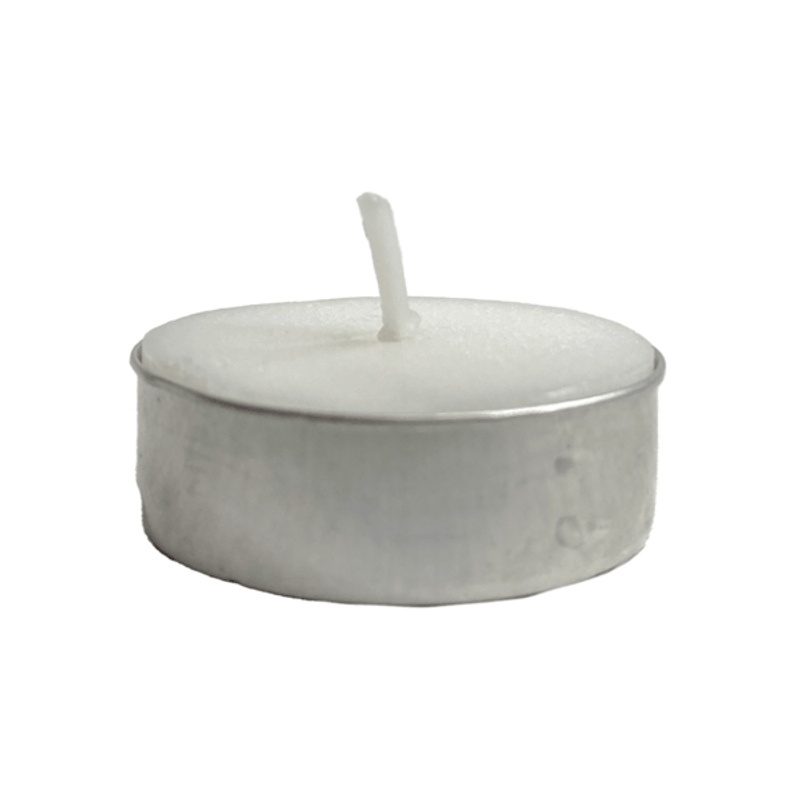 18-pack de velas pequeñas - Blanco/Vainilla - Home All