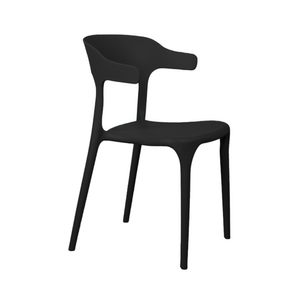 Silla Negro 43 Cm 1 Pz