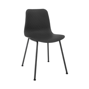 Silla Negro 52 Cm 1 Pz