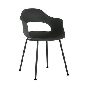 Silla Negro 56 Cm 1 Pz