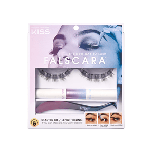 Ks Falscara Eyelash - Starter Kit 01 1 Pz