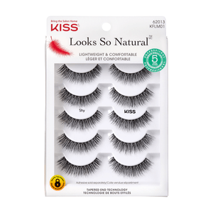 Kiss Looks So Natural Multi Pack 01 1 Pz