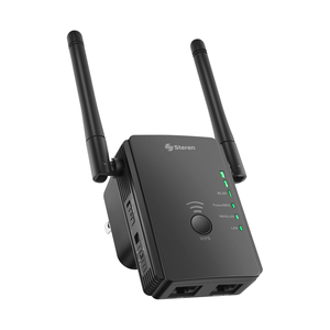 Steren Repetidor Wi-Fi COM-8200 1 pz