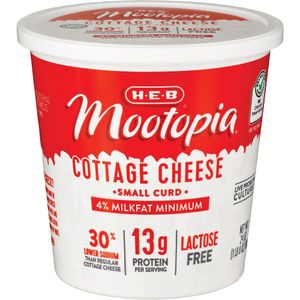 HEB Queso Cottage Proteina 680 g