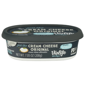 Queso Crema Vegano Orignal Org 200 g