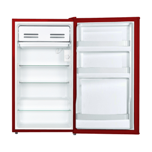 Teka Frigobar RSR 10520 GBK 4 Pies Cúbicos Rojo 1 pz