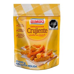 Molido Crujiente Molido Crujiente 400g Sdnp Bimb 400 Gr