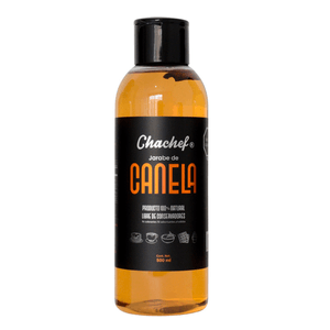 Jarabe de Canela 500 Ml