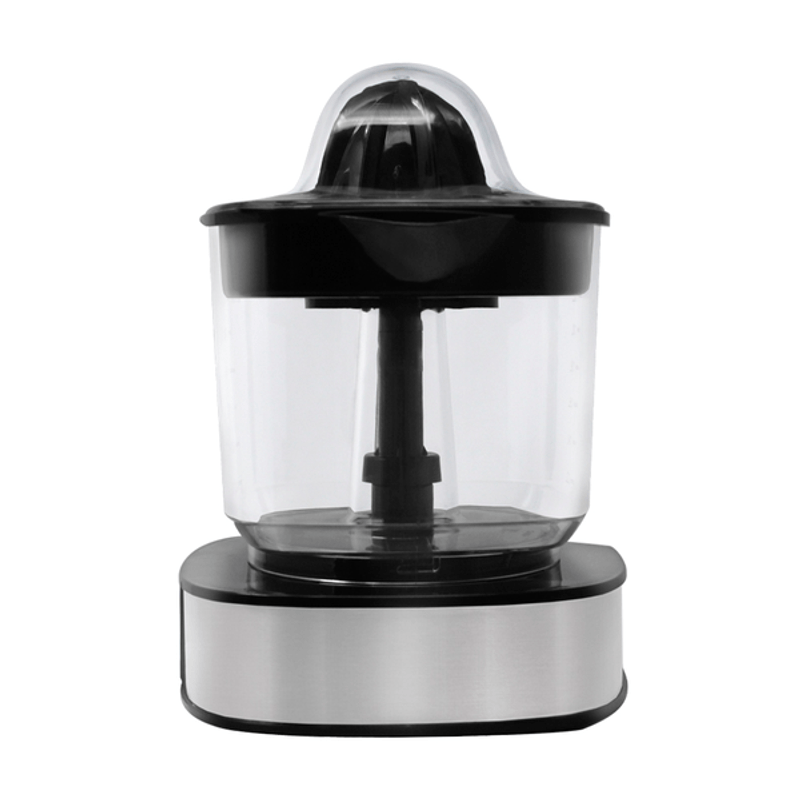 Exprimidor eléctrico Newchef Juicer Silver Negro