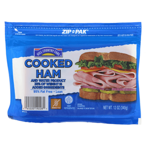 HCF Jamon Cocido 340 g