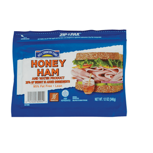 HCF Jamón Miel 340 g