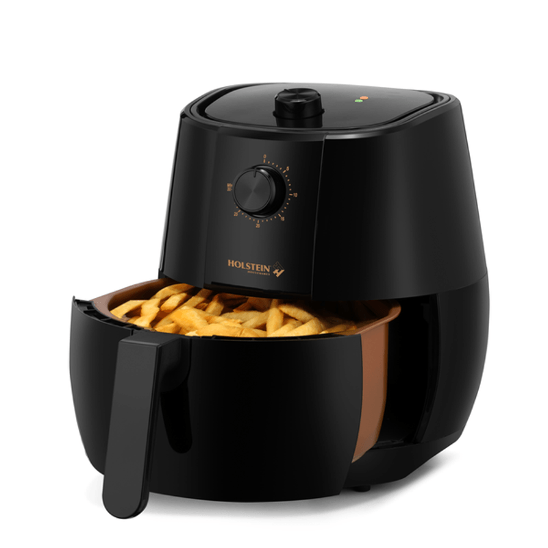 Holstein air outlet fryer