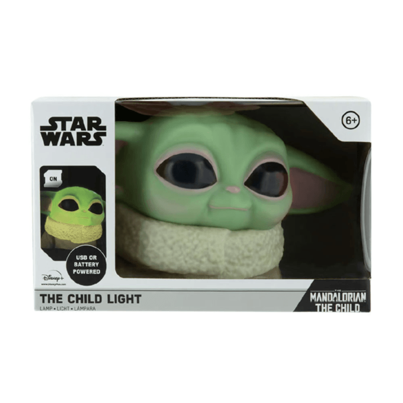 Star Wars Lampara Stitch Light 1 Pz - H-E-B México