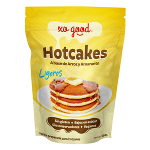 Xo Good Harina Hotcakes Vainilla Maple 500 g