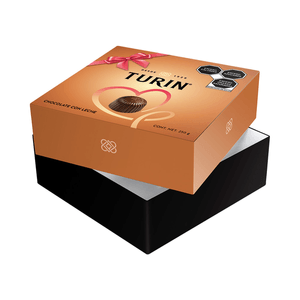 Turin Caja Premium Turin Premium Gift 250 g