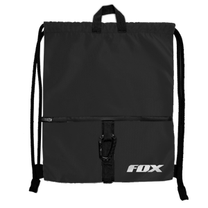 Mochila Deportiva Negro Impermeable Uso Rudo 1 Pz