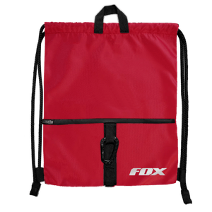 Mochila Deportiva Roja Impermeable Uso Rudo 1 Pz