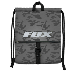 Mochila Deportiva Gris Impermeable Uso Rudo 1 Pz