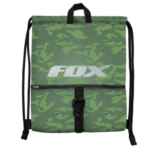 Mochila Deportiva Verde Impermeable Uso Rudo 1 Pz