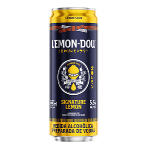 Lemon Dou Signature Lemon 355 ml