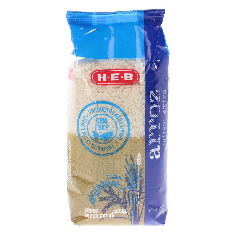 Heb Heb Arroz Para Sushi 1 Kg - H-E-B México