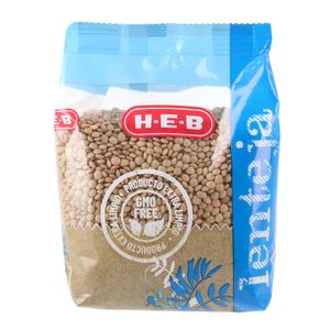 HEB Lenteja en Bolsa 500 g