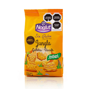 Santiveri Galleta Jungla 100g 100 g