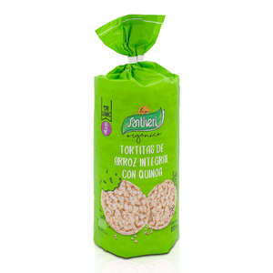 Santiveri Tortita Quinoa 130g 130 g