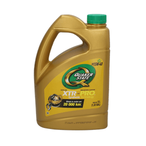 Aceite Para Motor Quaker State Sintético XTR-Pro SAE 5W-20 API SP 156 5 L 1 pz Aceite Para Motor Quaker State Sintético XTR-Pro SAE 5W-20 API SP 156  5 L 1 Pz