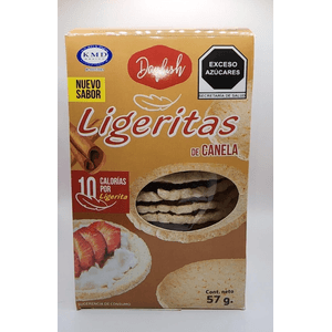 Daylish Ligerita Canela 57 g