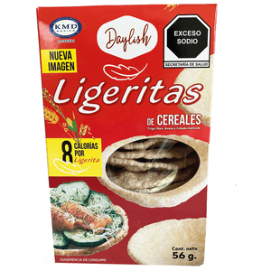 Daylish Ligerita Cereales 55 g