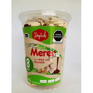 Daylish Merengue Nuez con Chocolate 67 g