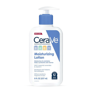 Cerave Locion Humectante Sin Parabenos Sin Perfu 237 Ml