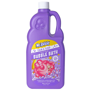 Mr. Bubble Jabón Liquido Corporal Infantil Calma 1.06 L Jabon Liq Corporal Inf Calma 1060 Ml