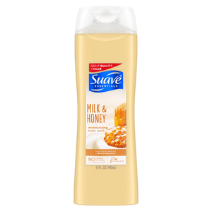 Jabon Liq Corporal Leche Y Miel 443 Ml