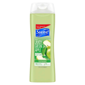 Jabon Liq Corporal Manzana Verde 443 Ml