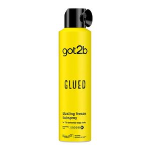 Spray Fijador Glued 300 Ml Got2b Spray para el cabello glued 300 ml