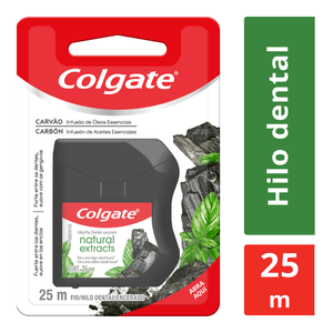 Colgate Hilo Dental Natural Extracts 1 Pz 1 Pz