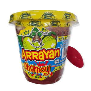 Vaso Arrayan con Chamoy Vaso de Pulpa de Arrayan 1 Pz