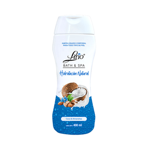 Shower Gel Coco Y Almendras 400 Ml